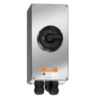 Safety Switches Series 8150/5-V37